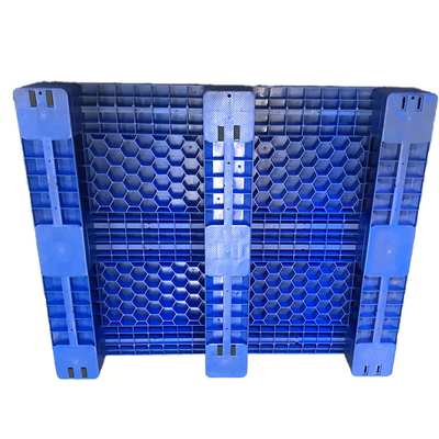 Palet Plastik Rak Gudang 1500Kg Palet Ekspor Plastik HDPE